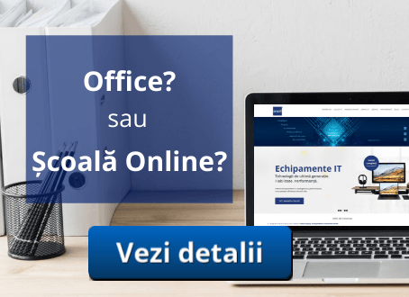 Office - Scoala online