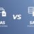Diferența dintre SAN și NAS: Care este soluția potrivită pentru firma ta?