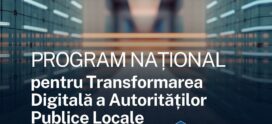 Programul #DigiLocal – ghid și instrucțiuni pentru Transformarea Digitală a Autorităților Publice Locale