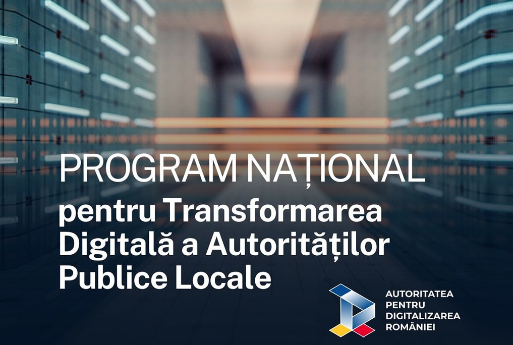 Ghid DIGILOCAL - Programul Național pentru Transformarea Digitală a Autorităților Publice Locale