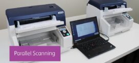 Revoluția în scanarea de producție: productivitate maximă prin scanarea paralelă cu Xerox W110, W130, W150