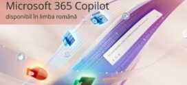 Microsoft 365 Copilot, acum disponibil în limba română