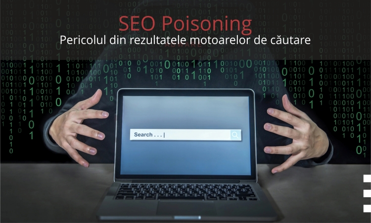 SEO poisoning