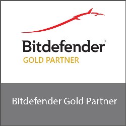 Bitdefender - Partener Gold